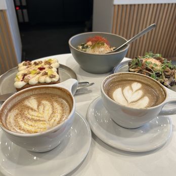 Scorpio Coffee - Spread again - Coffee & Tea Near Me - Sacramento, California