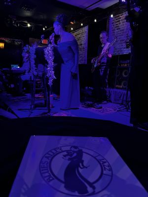 Blues Alley Club by null