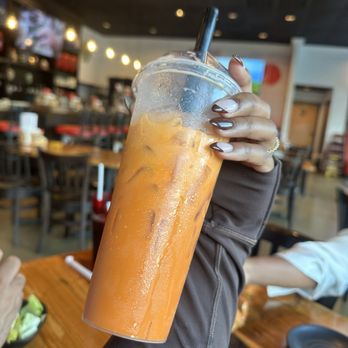 Fuji - Thai tea - Ramen Near Me - Harahan, Louisiana