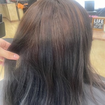 Hair By Alyssa - Before the coloring - Hair Stylists Near Me - Dixon, California Hair By Alyssa - Before the coloring - Hair Stylists Near Me - Dixon, California