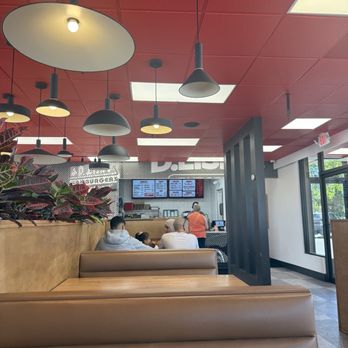 D. Lish's Hamburgers - Burgers Near Me - Spokane, Washington