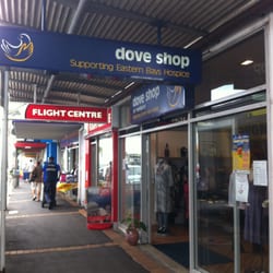 Dove Shop St Heliers