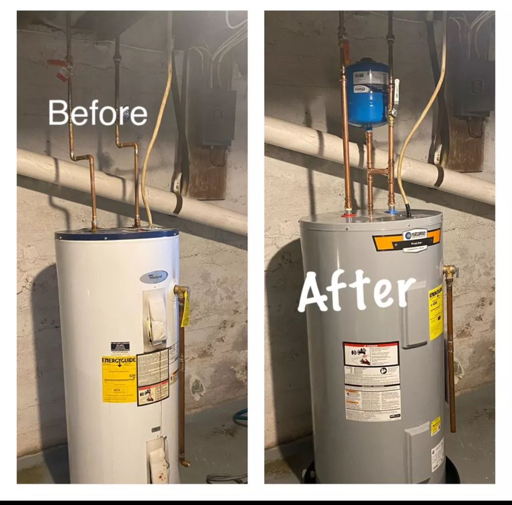 Slide of Agape Drain & Plumbing