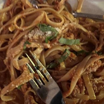 Trattoria Gianni - Tagliatelle Bolognese - Italian Near Me - Chicago, Illinois