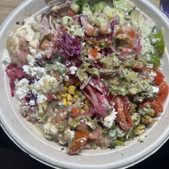 CAVA - Where my pita crisps at? - Mediterranean Near Me - Brea, California