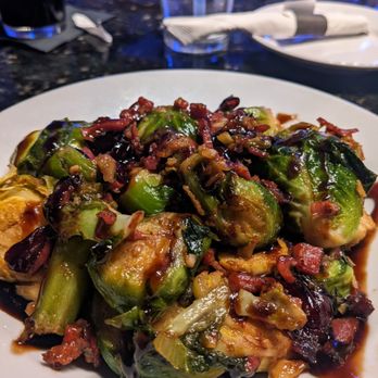Toka Bocca Restaurant - Brussel sprouts - Desserts Near Me - Herkimer, New York