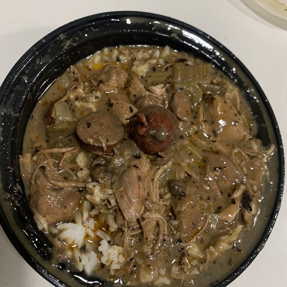 Cafe Roux - Gumbo - Cajun/Creole Near Me - Sullivans Island, South Carolina