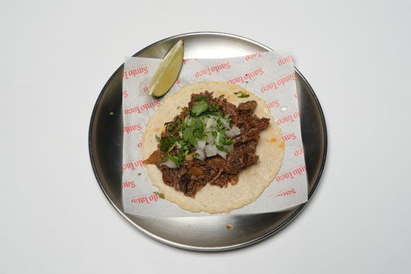 SANTO TACO by null