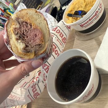 Sourdough & Co - French dip and side of Mac and cheese - Salad Near Me - Beaverton, Oregon Sourdough & Co - French dip and side of Mac and cheese - Salad Near Me - Beaverton, Oregon
