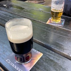 Fibber Magees - Guinness and Harp