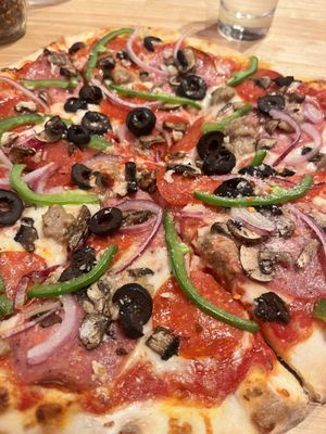 Sal's Pizzeria Cotati by null