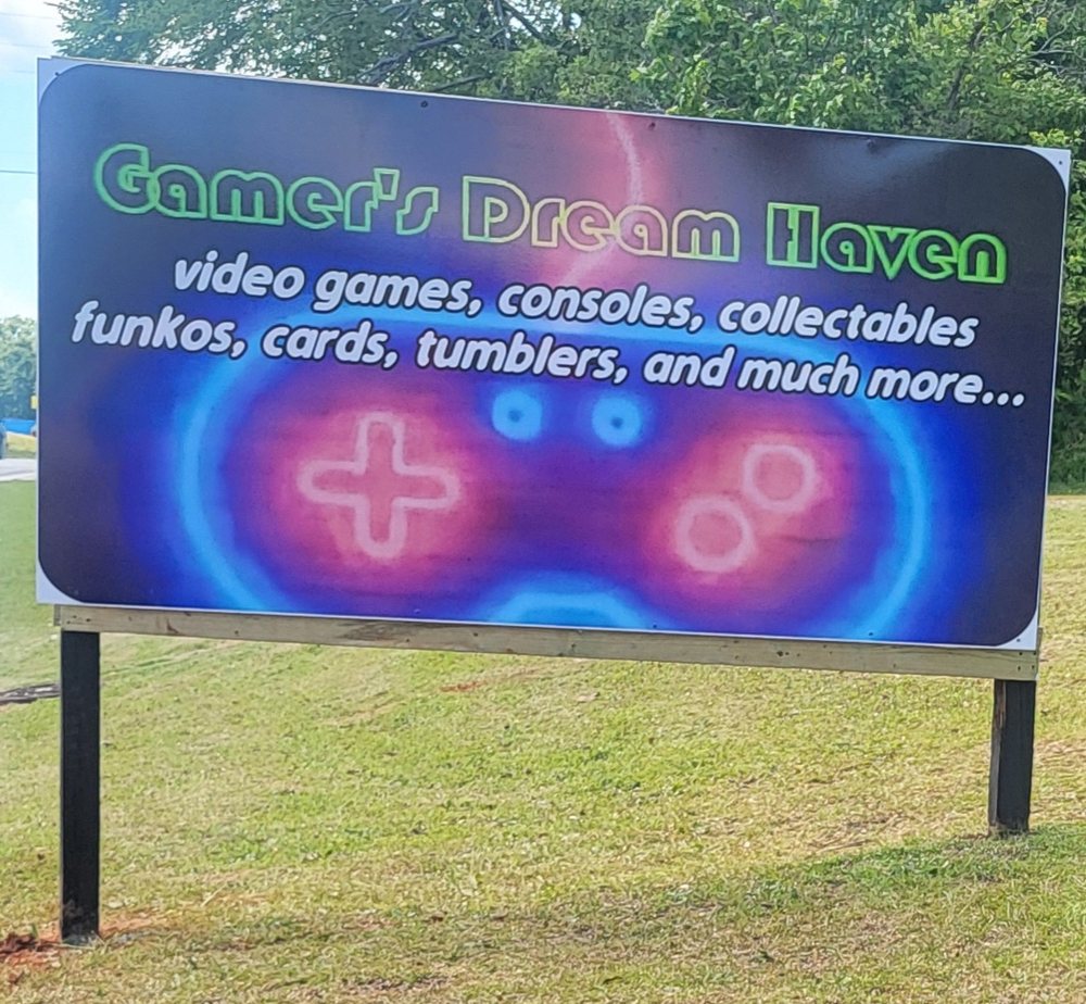 Gamer's Dream Haven Logo