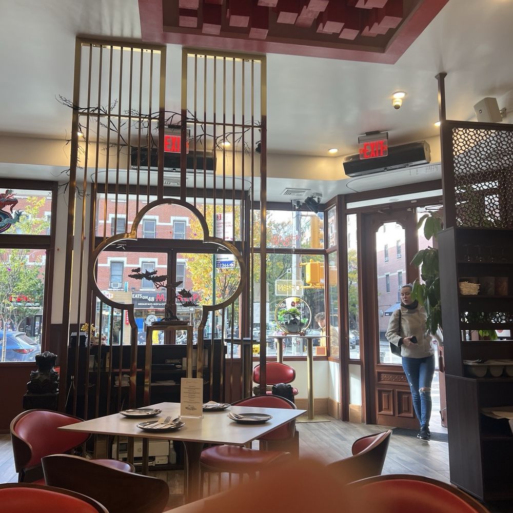 The Corner - Interior - Chinese Near Me - New York, New York The Corner - Interior - Chinese Near Me - New York, New York