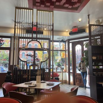 The Corner - Interior - Chinese Near Me - New York, New York The Corner - Interior - Chinese Near Me - New York, New York