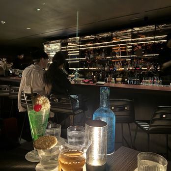 Slice of Life - apple maison, want want senpai, melon cream soda 2040 - Cocktail Bars Near Me - Toronto, Ontario Slice of Life - apple maison, want want senpai, melon cream soda 2040 - Cocktail Bars Near Me - Toronto, Ontario