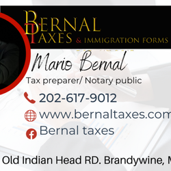 Bernal Taxes