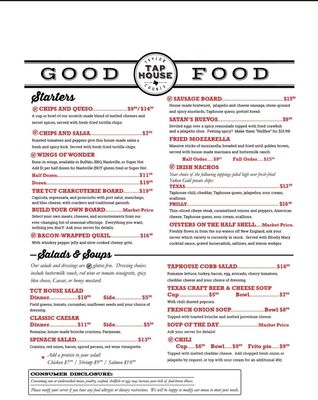 Taylor County Taphouse by null