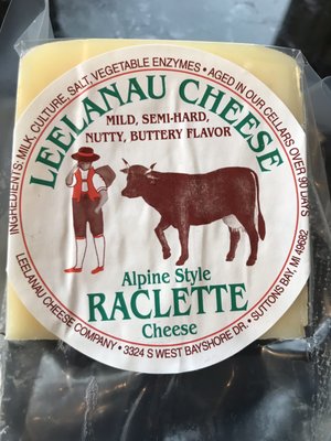 Leelanau Cheese by null