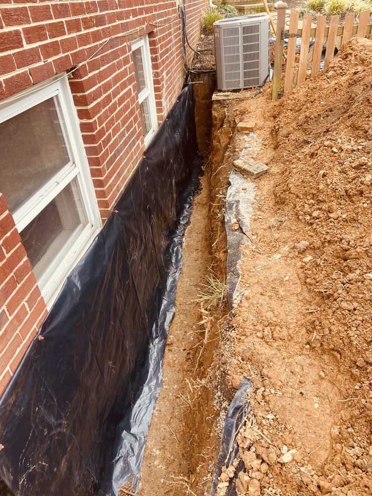 Slide of DR Drainage & More