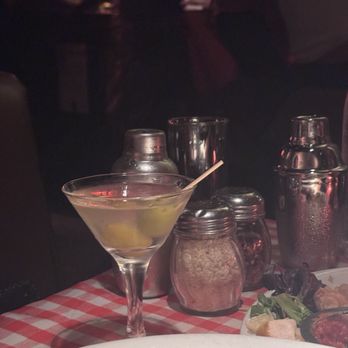 Jones - The Dirty Sue Jones House Dirty Martini - Italian Near Me - West Hollywood, California