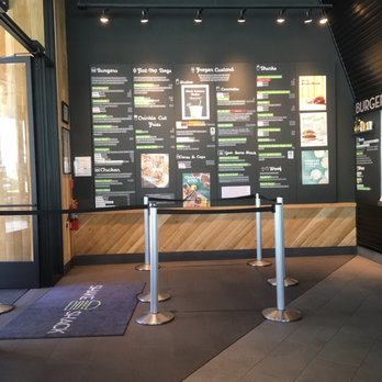 Shake Shack Plano, Legacy West - Inside wall posted menu - Fast Food Near Me - Plano, Texas Shake Shack Plano, Legacy West - Inside wall posted menu - Fast Food Near Me - Plano, Texas