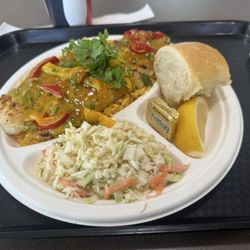 Fish-O-Licious - Wow this fish plate was absolutely amazing
