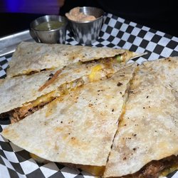 Devils Craft - Pork quesadillas