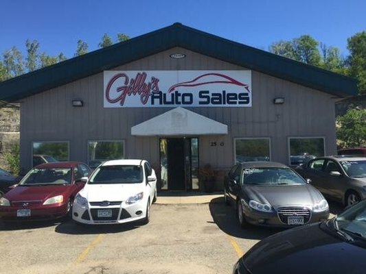 Gilly Auto GILLY’S AUTO SALES - Updated October 2026 - 2560 N Broadway Ave ...