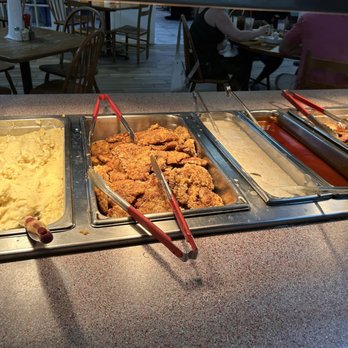 Sam's Original Restaurant - Barbeque Near Me - Fairfield, Texas