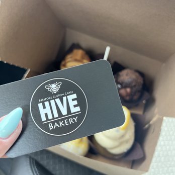 Hive Bakery - HiveBakery cupcakes - Bakeries Near Me - Flower Mound, Texas