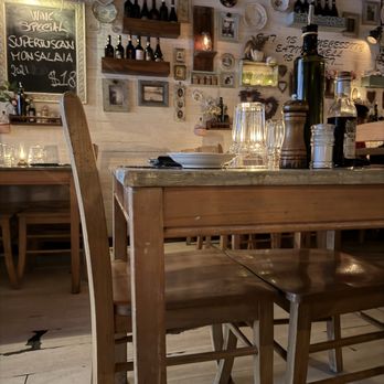Pane e Vino - Italian Near Me - Miami Beach, Florida