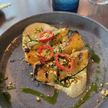 Sorghum & Salt - Acorn Squash - Tapas/Small Plates Near Me - Charleston, South Carolina
