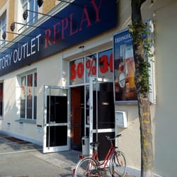 Replay Factory Outlet