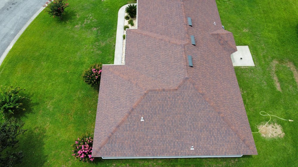 Slide of Trust Roofing