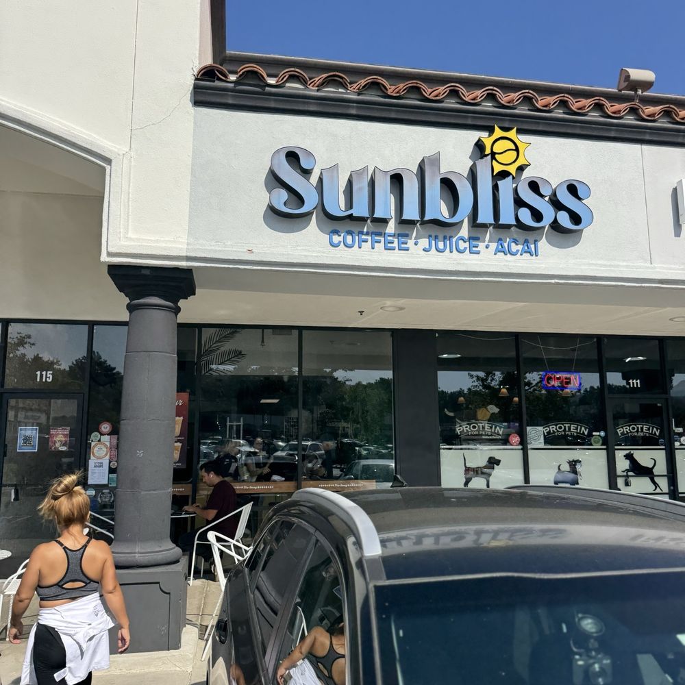 Sunbliss Cafe - Visiting on National Coffee Day 09.29.25 - Coffee & Tea Near Me - Anaheim, California Sunbliss Cafe - Visiting on National Coffee Day 09.29.25 - Coffee & Tea Near Me - Anaheim, California