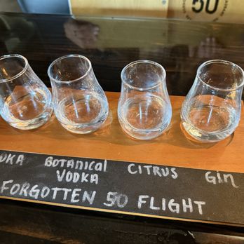 Forgotten 50 Distilling - Distilleries Near Me - Berlin, Maryland