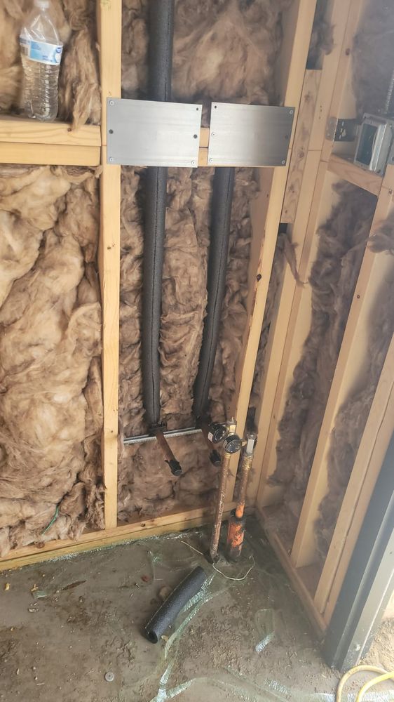 Slide of G&F Plumbing