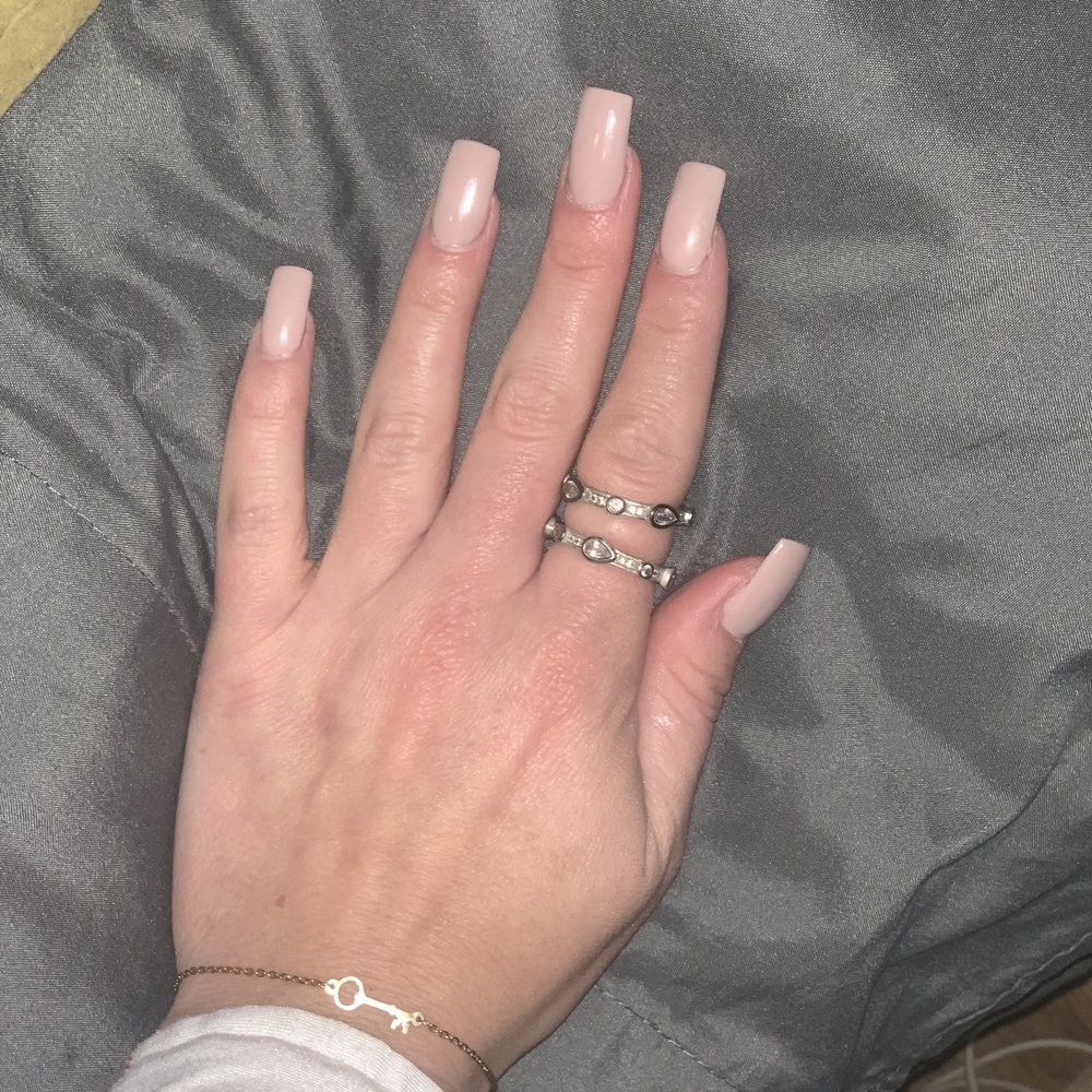 Crystal Nail - Acrylic set #crystalnails - Nail Salons Near Me - San Francisco, California Crystal Nail - Acrylic set #crystalnails - Nail Salons Near Me - San Francisco, California
