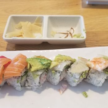 J Sushi Brea - Rainbow 3 - Japanese Near Me - Brea, California