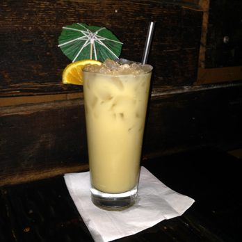 Forbidden Island - Painkiller ($10) at Forbidden Island in Alameda. - Tiki Bars Near Me - Alameda, California