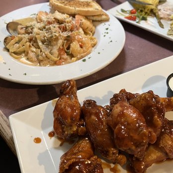 Twisted Fish Steakhouse - BBQ chicken wings - Steakhouses Near Me - Seaside, Oregon Twisted Fish Steakhouse - BBQ chicken wings - Steakhouses Near Me - Seaside, Oregon