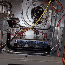 Maintenance Unlimited Heating & Cooling - Gas furnace
