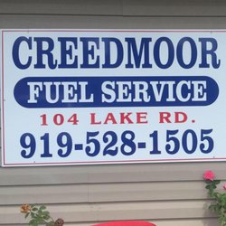 Creedmoor Fuel Service