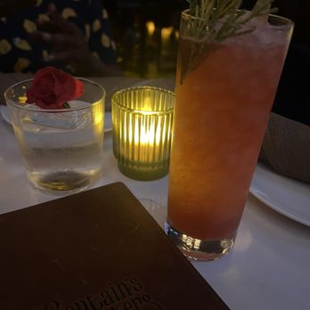 Captain's Quarters - Cocktail Bars Near Me - San Diego, California Captain's Quarters - Cocktail Bars Near Me - San Diego, California