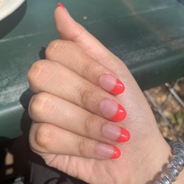 Full acrylic set Full acrylic set