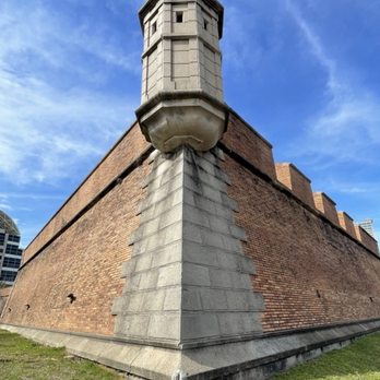 Colonial Fort Conde - Museums Near Me - Mobile, Alabama