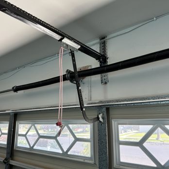 J-LO Garage Door Service - New higher quality springs and maintenance done on lubricating all major points so garage operates smoothly - Garage Door Services Near Me