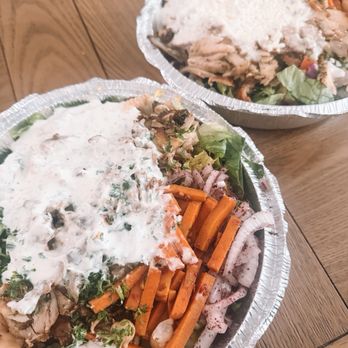 Parsley Modern Mediterranean - Chicken Shawarma Bowls - Mediterranean Near Me - Las Vegas, Nevada Parsley Modern Mediterranean - Chicken Shawarma Bowls - Mediterranean Near Me - Las Vegas, Nevada