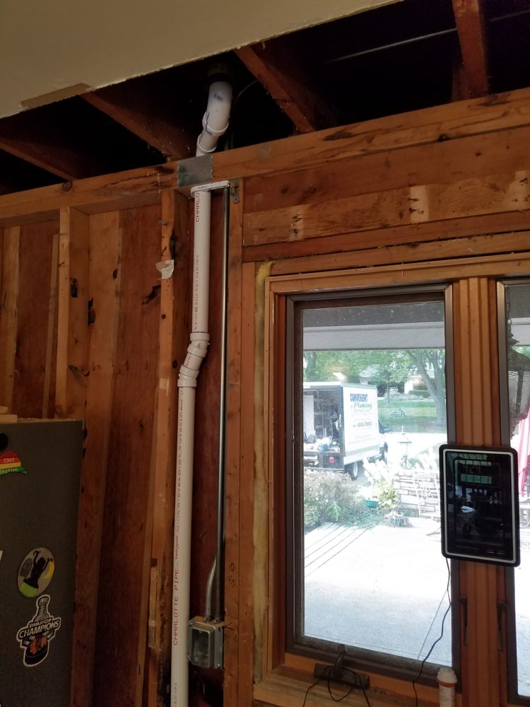 Slide of Convenient Plumbing