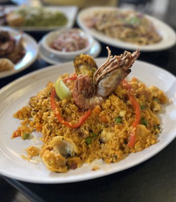 Lima Restaurant by null